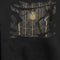 Men's Marvel Spider-Man: No Way Home Ripped Black Suit Sweatshirt