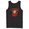 Men's Marvel Spider-Man: No Way Home Ripped Iron Suit Tank Top