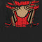 Men's Marvel Spider-Man: No Way Home Ripped Iron Suit Long Sleeve Shirt