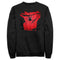 Men's Marvel Spiderman: No Way Home Ripped Costume Sweatshirt