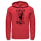 Men's Marvel Spider-Man: No Way Home Friendly Neighborhood Hero Pull Over Hoodie