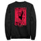 Men's Marvel Spider-Man: No Way Home Friendly Neighborhood Hero Red Sweatshirt