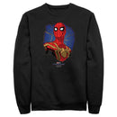 Men's Marvel Spider-Man: No Way Home Web of a Hero Sweatshirt