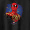 Junior's Marvel Spider-Man: No Way Home Web of a Hero Racerback Tank Top