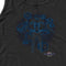 Men's Marvel Spider-Man: No Way Home Black Suit Blueprint Tank Top