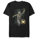 Men's Marvel Spider-Man: No Way Home Black Suit Tech T-Shirt