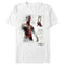 Men's Marvel Spider-Man: Now Way Home Integrated Suit Sketch T-Shirt