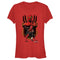 Junior's Marvel Spider-Man: No Way Home Integrated Suit T-Shirt