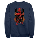 Men's Marvel Spider-Man: No Way Home Integrated Suit Sweatshirt