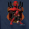 Men's Marvel Spider-Man: No Way Home Integrated Suit Sweatshirt