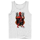 Men's Marvel Spider-Man: No Way Home Integrated Suit Tank Top