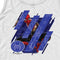 Men's Marvel Spider-Man: No Way Home Suit Blueprint Panels Tank Top