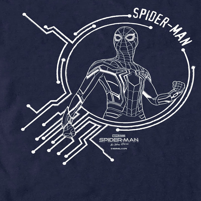 Men's Marvel Spider-Man: No Way Home Tech T-Shirt
