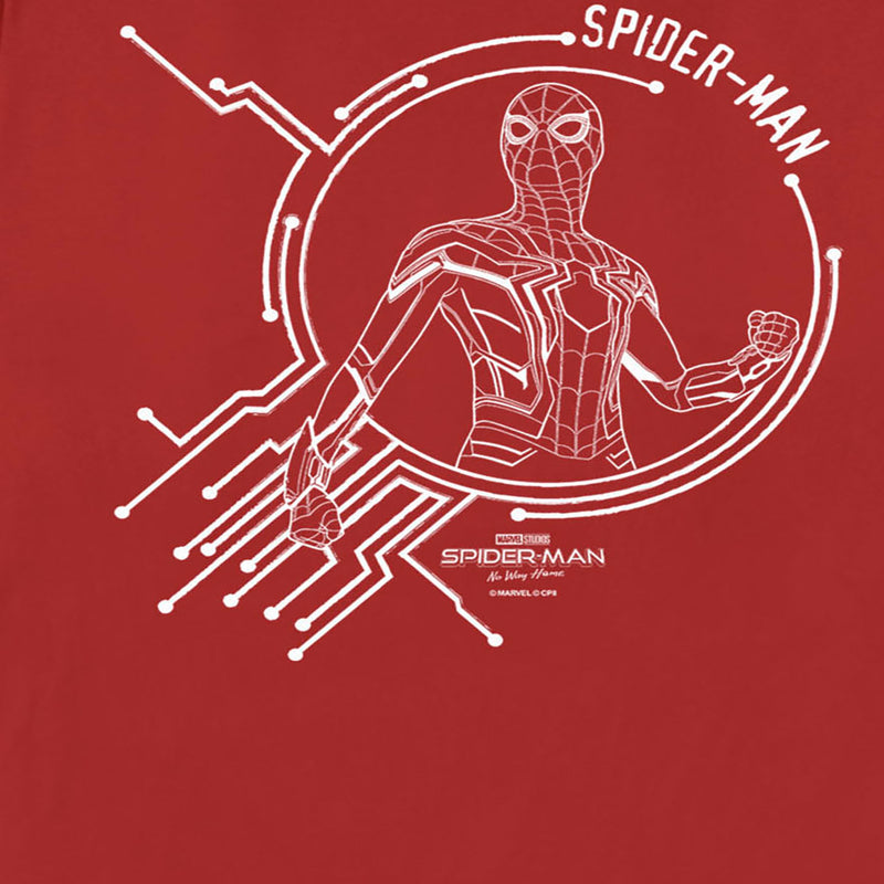 Women's Marvel Spider-Man: No Way Home Tech T-Shirt
