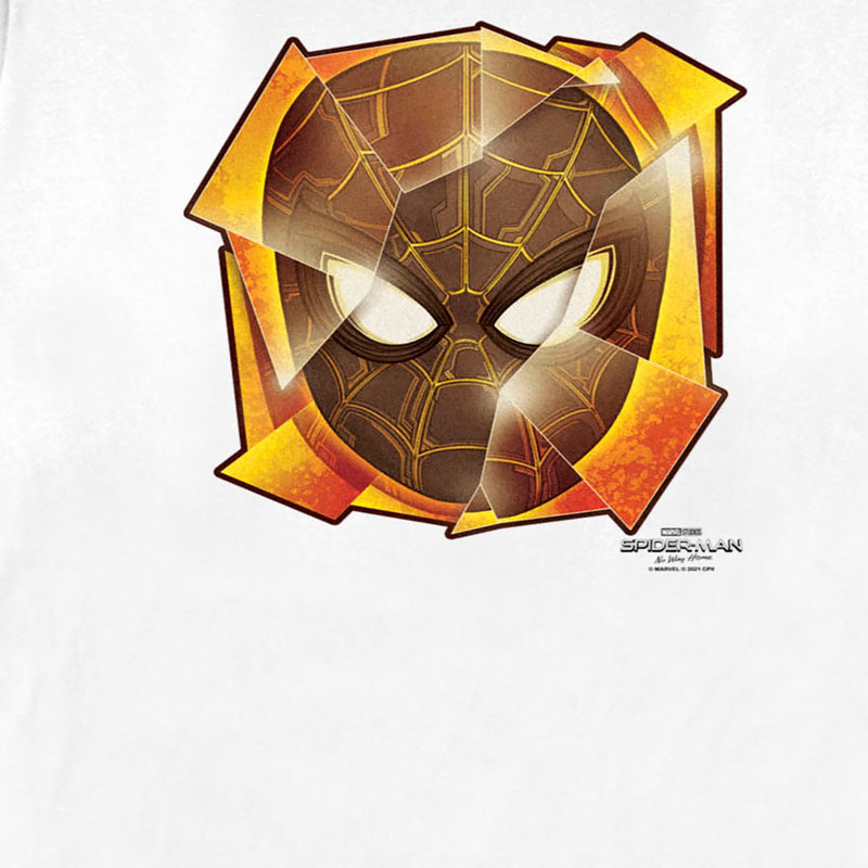 Women's Marvel Spider-Man: No Way Home Golden Mask T-Shirt