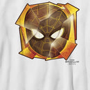 Boy's Marvel Spider-Man: No Way Home Golden Mask T-Shirt