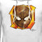 Men's Marvel Spider-Man: No Way Home Golden Mask Pull Over Hoodie