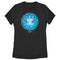 Women's Marvel Spider-Man: No Way Home Blue Spidey Rune T-Shirt