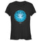 Junior's Marvel Spider-Man: No Way Home Blue Spidey Rune T-Shirt