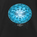 Girl's Marvel Spider-Man: No Way Home Blue Spidey Rune T-Shirt