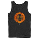 Men's Marvel Spider-Man: No Way Home Gold Spider Tank Top