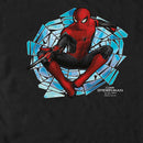 Men's Marvel Spider-Man: No Way Home Spinning Webs T-Shirt
