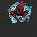 Women's Marvel Spider-Man: No Way Home Spinning Webs T-Shirt