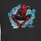 Junior's Marvel Spider-Man: No Way Home Spinning Webs T-Shirt