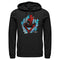 Men's Marvel Spider-Man: No Way Home Spinning Webs Pull Over Hoodie