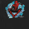 Men's Marvel Spider-Man: No Way Home Spinning Webs Long Sleeve Shirt