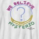 Boy's Marvel Spider-Man: No Way Home We Believe Mysterio T-Shirt