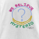 Girl's Marvel Spider-Man: No Way Home We Believe Mysterio T-Shirt