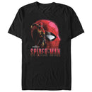 Men's Marvel Spider-Man: No Way Home Profile T-Shirt