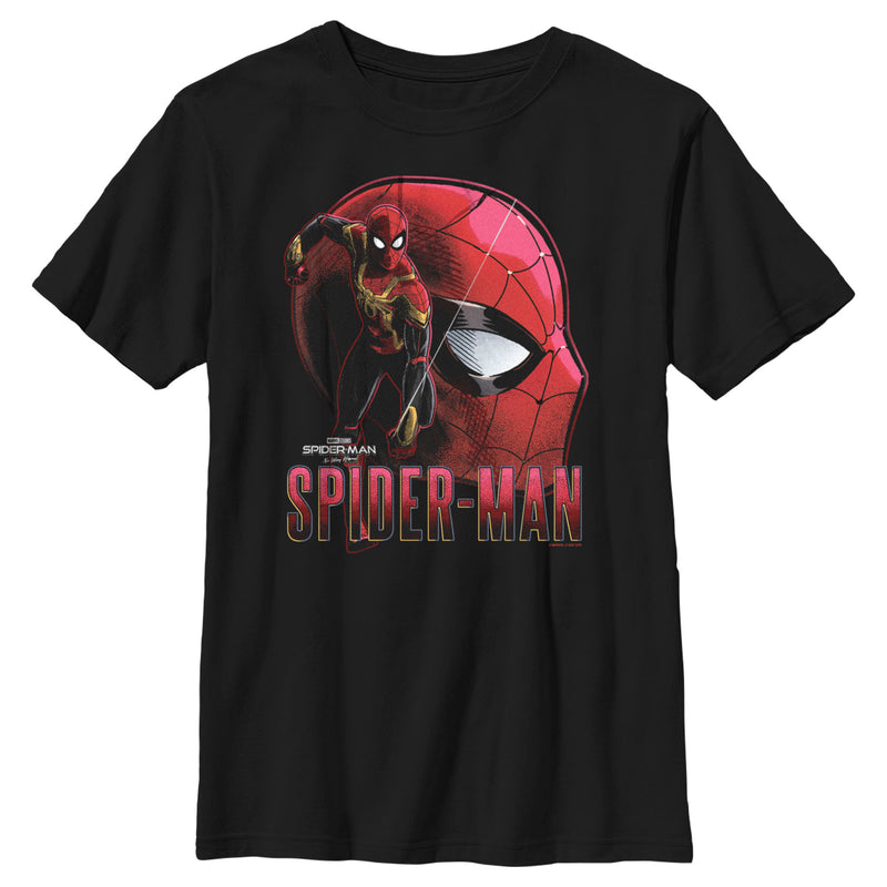 Boy's Marvel Spider-Man: No Way Home Profile T-Shirt