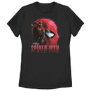 Women's Marvel Spider-Man: No Way Home Profile T-Shirt