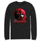 Men's Marvel Spider-Man: No Way Home Profile Long Sleeve Shirt