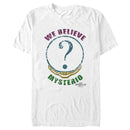 Men's Marvel Spider-Man: No Way Home We Believe Mysterio Distressed T-Shirt