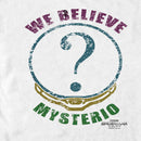 Men's Marvel Spider-Man: No Way Home We Believe Mysterio Distressed T-Shirt