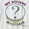 Boy's Marvel Spider-Man: No Way Home We Believe Mysterio Distressed T-Shirt