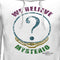 Men's Marvel Spider-Man: No Way Home We Believe Mysterio Distressed Pull Over Hoodie