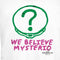 Junior's Marvel Spider-Man: No Way Home We Believe Mysterio Pink and Green T-Shirt