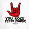 Junior's Marvel Spider-Man: No Way Home You Rock Peter Parker T-Shirt