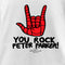 Girl's Marvel Spider-Man: No Way Home You Rock Peter Parker T-Shirt