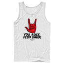 Men's Marvel Spider-Man: No Way Home You Rock Peter Parker Tank Top