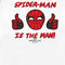 Women's Marvel Spider-Man: No Way Home The Man T-Shirt