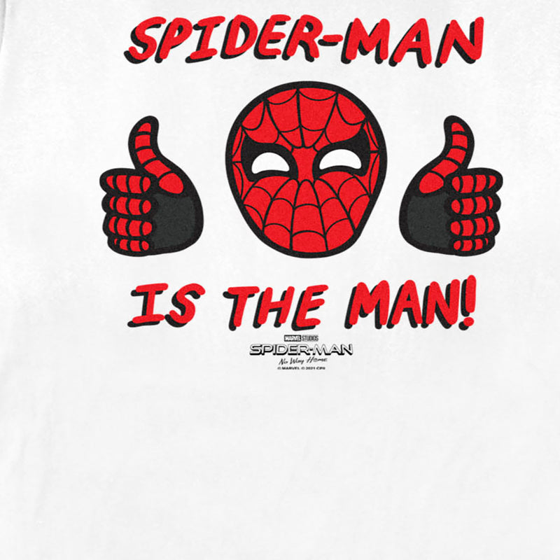Women's Marvel Spider-Man: No Way Home The Man T-Shirt