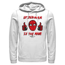 Men's Marvel Spider-Man: No Way Home The Man Pull Over Hoodie