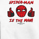 Men's Marvel Spider-Man: No Way Home The Man Sweatshirt