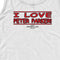 Men's Marvel Spider-Man: No Way Home I Love Peter Parker Tank Top