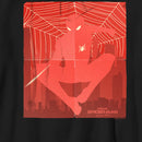 Boy's Marvel Spider-Man: No Way Home Red Poster T-Shirt